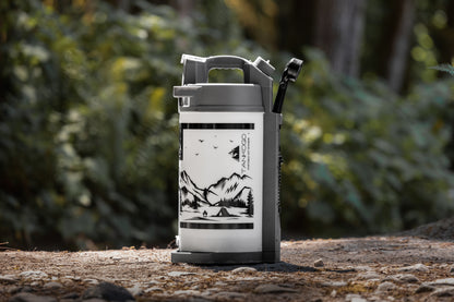 Tankogo: Portable Hot Shower