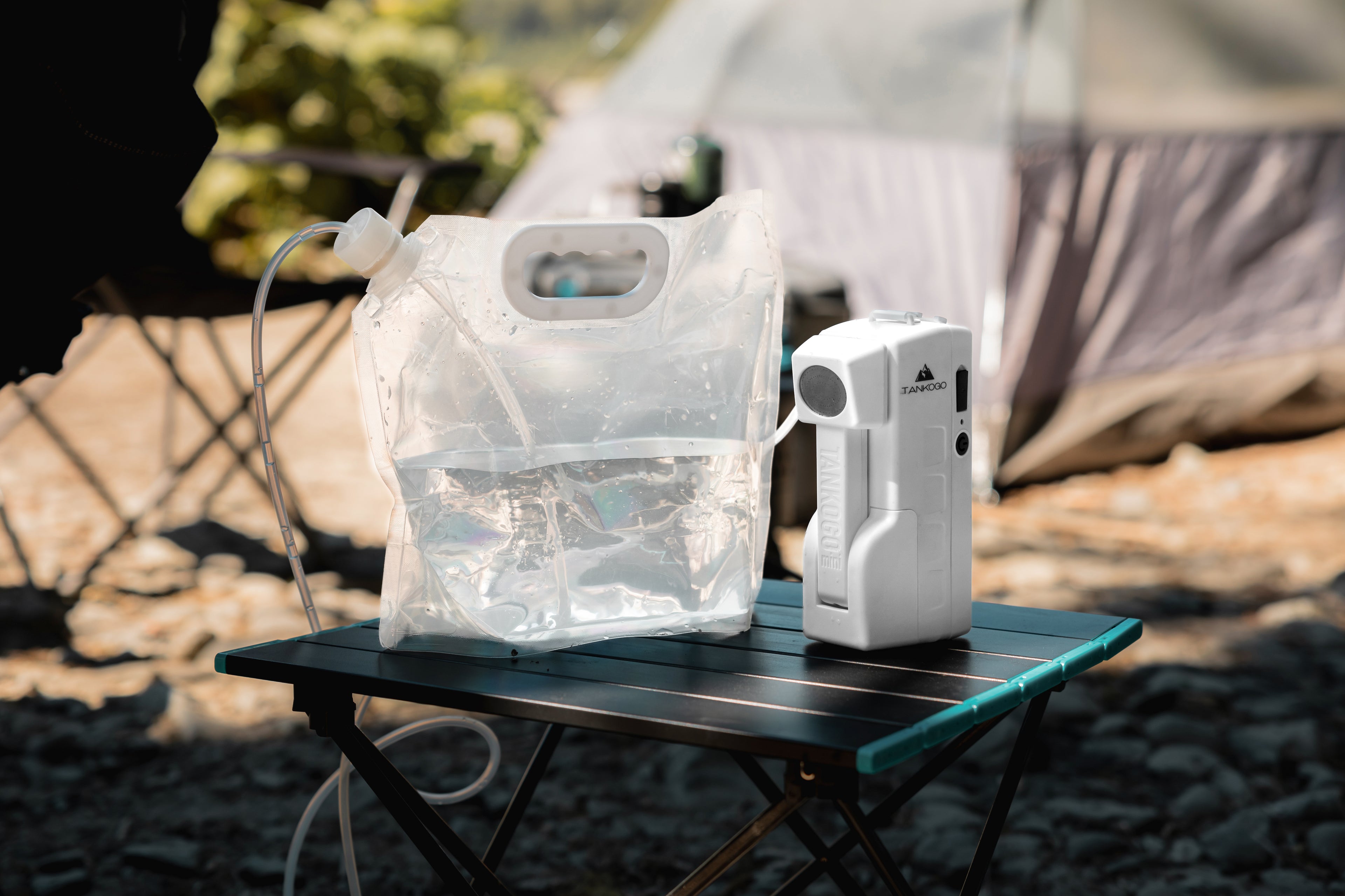 Tankogo Mini
