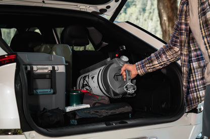Tankogo: Portable Hot Shower