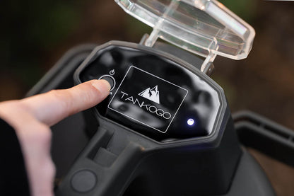Tankogo Lite: Portable Shower Tank