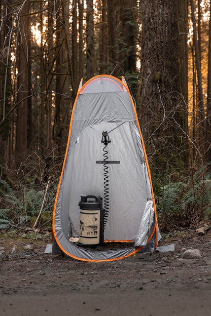 Tankogo Lite: Portable Shower Tank