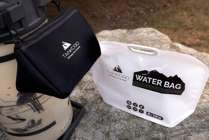Tankogo Lite: Portable Shower Tank
